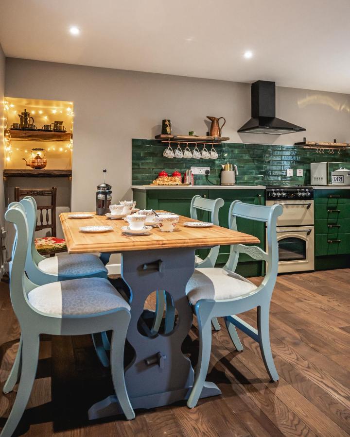Luxury Cottage With Mountain View'S Cononbridge Ngoại thất bức ảnh