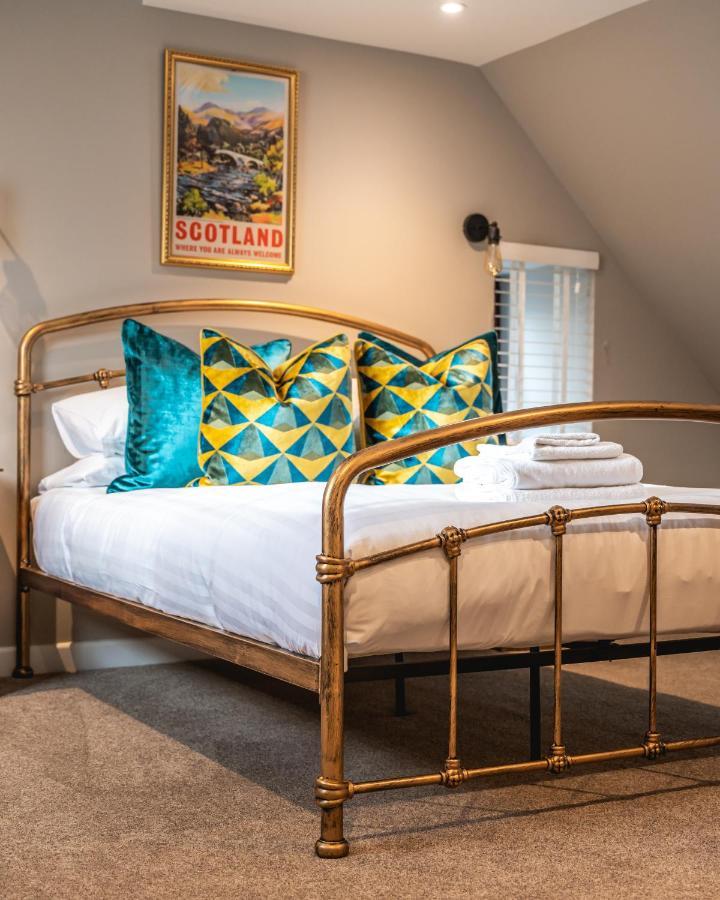 Luxury Cottage With Mountain View'S Cononbridge Ngoại thất bức ảnh