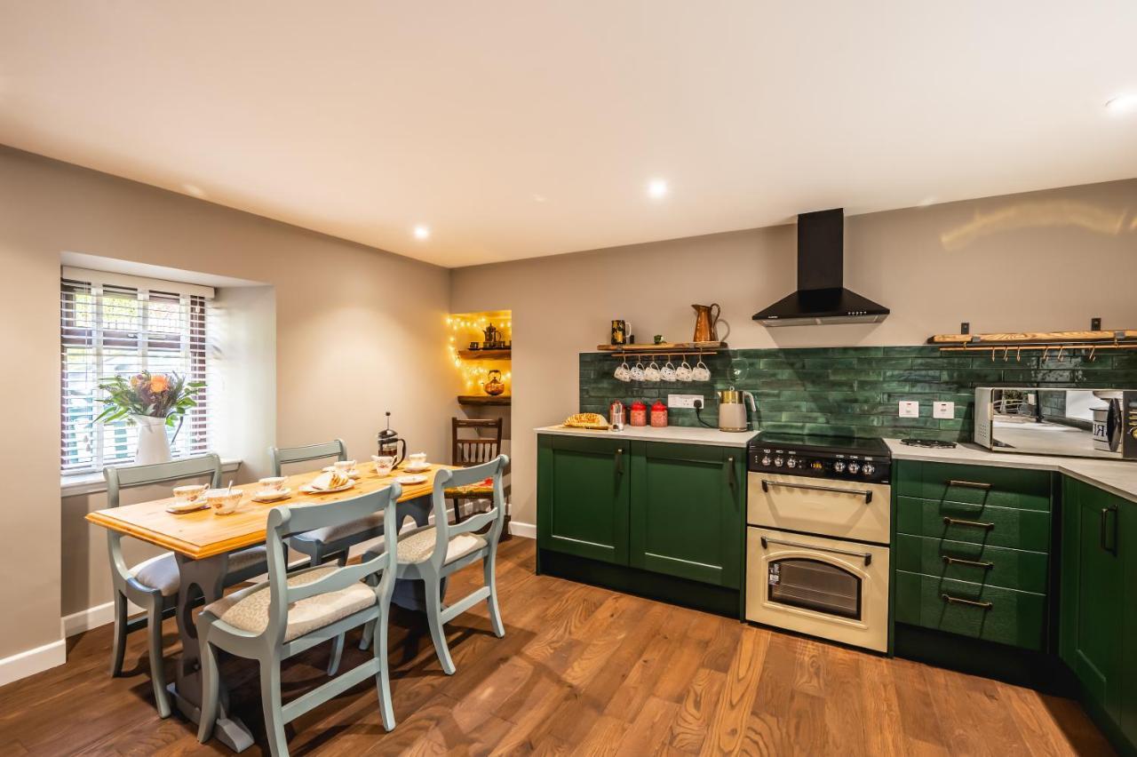 Luxury Cottage With Mountain View'S Cononbridge Ngoại thất bức ảnh